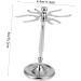 Angoily Razor Hobel Hoter Stand - Bathroom Organizer for Rotating Razors | Premium Quality - Buy Online on GoSupps.com