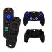 2-Pack Black Silicone Baby Teething Toys for Babies 6-12 Months - Remote Control & Game Controller Silicone Teethers - BPA-Free Teething Toy - Buy Online on GoSupps.com