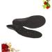 2 Pairs Magnetic Massage Insoles for Foot Care - Arch Support Insoles - Comfort and Pain Relief - Black - Buy Online on GoSupps.com