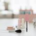Didiseaon 30 Pcs Air Traffic Control Empty Eyeliner Tube Eyelash Brush Travel Filling The Pet Pink - Buy Online on GoSupps.com
