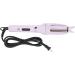 Automatic Curling Iron - 1.1in Large Rotating Hair Curler with Adjustable Temperature | Anti-Scald Portable Auto Hair Curling Wand - Buy Online on GoSupps.com
