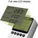 Buy Ketotek Digital Thermostat Socket - Day & Night Temperature Controller for Greenhouses Reptiles and Fridges (100-250V) - Buy Online on GoSupps.com