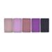 L.A. COLORS 5 Color Matte Eyeshadow Plum Pashmina 0.25 oz - Vibrant Shades for Stunning Eyes - Buy Online on GoSupps.com