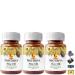 30Capsules/Bottle Avocado Oil Innovative From Germany Smooth Moisture Nourish Skincare Protriva Five Oil (of 3) By Thaigiftshop Get Free Tomato Facial Mask