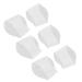 Arch Support Sleeves for Plantar Fasciitis - Shock Reducing Elastic Sleeves for Dancers | 3 Pairs - Buy Online on GoSupps.com
