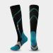 JILIBABBA Compression Socks for Men & Women - Knee High Sports Running Fitness Travel Socks (L-XL) - Buy Online on GoSupps.com