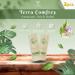 Buy Terra Pafe Comfrey Aromatic Stick Balm - Soothing Relief from Bug Bites (2pcs 0.24oz) - International Shipping Available - Buy Online on GoSupps.com
