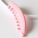 REQAG 4 Pieces Banana Clip Hair Comb Banana Hair Clips Can Be Used for Ponytail or Curling Tail Hair Clips Suitable for All Girls - Buy Online on GoSupps.com