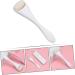 FOMIYES Oil Removal Roller Tools Walker Massager Face Tool Face Care Roller White Plastic Skin 10.30X2.70X1.50CM White - Buy Online on GoSupps.com
