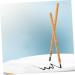  Didiseaon Didiseaon 2Pcs Eyebrow Pencil Eyebrow Pencils Cosmetic Eyebrow Waterproof Pencils Eye-Liner Brown Eye-Liner Dark Brown Eye-Liner Flotation Line Pens - Buy Online on GoSupps.com