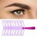 12-Piece Eyebrow Stencil Kit with Razor & Pencil - Reusable Shaper Template for Beginners & Pros - Buy Online on GoSupps.com