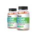 Boost Gummies - Boost Hemp Gummies (2 Pack 120 Gummies)