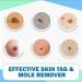 Wipe Off Tags and Mole Remover Skin Tag Remover & Mole Remover for Face Armpit Flesh Neck - Buy Online on GoSupps.com