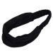 JUSTFOX - Hairband in different colors 1 piece (1 pack) Dark blue