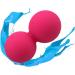 Clispeed 2ST Massage Roller & Peanut Ball for Weightlifting - Silicone Fascia Ball for Sore Muscles | Yoga & Fitness Equipment - Buy Online on GoSupps.com