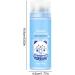 Calakono Organic Dust Powder for Toddlers & Children - Talc-Free Anti-Itch Body Care (100g) - Natural Vegetable Powder for Gentle Relief - Buy Online on GoSupps.com
