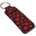 SCRAWLGOD Lip Balm Keychain for Women and Girls Red lip. - Buy Online on GoSupps.com