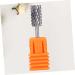 minkissy Cuticle Drill Bit Nail File Bits Cuticle Bit Nail Drill Bits Manicure Drill Bits Cuticle Nail Bit Nail Drill Tips Nail Grinding Head Nails Drill Bits Accessories Tungsten Steel - Buy Online on GoSupps.com