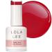 Lola Lee Gel Polish | Queen Of My Own Heart | GP172 | 15ml |Long-Lasting | Chip Proof | Soak-Off | Nail Art | Manicure & Pedicure | Easy to Apply |Salon and Home Use | LED UV Lamp