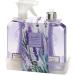 Natural Surface Cleaner - Plant-Based Concentrated Liquid Cleanser (14 oz) - Lavender Scented Eco-Friendly Household Cleaner - Buy Online on GoSupps.com