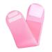 FRCOLOR Neck Wrinkle Pads 3pcs Cervical Membrane Anti Wrinkle Patches Scarf Complex Composite Sponge Gel Neck Patch 1 Count (Pack of 1) Pinkx3pcs