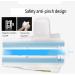 Design Double Sided Window Cleaner Safety Rope Double Glass Cleaner Glass Wiper White Manual Colour:15-26mm - Buy Online on GoSupps.com