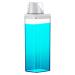 1900ml Laundry Detergent Dispenser Fabric Softener Dispenser Laundry Soap Containers Liquid Detergent Soap Dispenser for Laundry Room Organization Laundry Powder Clear Organizer