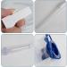 1200ml Reusable Colon Enema Bag Kit for Colon Cleansing Large Capacity with Silicone Hose and 10 Replacement Insertion Tips - Buy Online on GoSupps.com