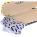 Buy Stylish Children's Hard Case HERO with Microfiber Cloth | Durable Protection for VS Bats - Buy Online on GoSupps.com