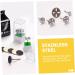 HAPINARY Foot Grinder Bearings Professional Grinder Bearing Convenient Bearing Dead Skin Grinding Tool Foot Dead Skin Sandpaper Bearing Easy Installation Grinding Bearing Nail Pedicure Tool - Buy Online on GoSupps.com