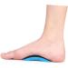 FRCOLOR Orthotic Shoe Insoles - High Heel Arch Support & Foot Pads for Women - 2 Pairs of EVA Inserts for Maximum Comfort & Support - Buy Online on GoSupps.com