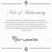 Krysaliis Sterling Silver Baby Cross Cup | Solid .925 Silver | Engravable Keepsake Gift | Elegant Personalized Cup for Baby | Gift Box Included - Buy Online on GoSupps.com