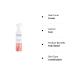 Benefeet Foot Peel Spray 6.7 oz - Smooth, Rejuvenate, and Exfoliate Cracked Heels, Corns, Calluses - Shea Butter, Apple Cider Vinegar, Tea Tree Oil - No-Mess Application Gel - 1 Pack - Buy Online on GoSupps.com