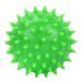 Stingy massage ball myofascial relaxation foot massage 4 color options stimulating massage pain relief for deep tissue (green)