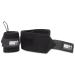 Gorilla Wear Wrist Wraps Basic - Black | Essential Bodybuilding & Fitness Accessory for Optimal Support - Buy Online on GoSupps.com