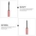 FOMIYES 4pcs Eyeliner Stick Clear Mascara Shadow Tip Liner Tube Shadow Tip Liner Bottles Make up Travel 10x1.5cm Pink - Buy Online on GoSupps.com