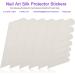 Adhesive Silk Fiberglass Nails Nail Silk Wrapping Kit Nail Reinforcement Wrap Silk Nail Protector Sticker for Nail Repair Enhancement - Buy Online on GoSupps.com
