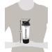 Kichly 2-Pack 24-Oz Classic Protein Mixer Shaker Bottle with Twist and Lock Protein Box Storage 700 ml (All Black & Clear/Black) Pack of 2 All Black & Clear/Black - Buy Online on GoSupps.com