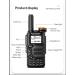 UV-K5 Dual Band Radio | 5 Watt Output Portable Two-Way Radio with NOAA Weather Alert - Buy Online on GoSupps.com