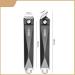 Portable New Large Nail Clippers Nail Groove Embedded Nail Barbs Special Pointed Oblique Mouth Nail Clippers Practical Tools - Buy Online on GoSupps.com
