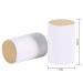 2 Sets Moxa-Stick & Moxa-Roller for Body-Warm Moxibustion | Pain Relief & Healing Therapy (54PCs Moxa Cone) - International Shipping Available - Buy Online on GoSupps.com