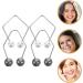 FOMIYES 2 Pairs Dimple Makers Dimple Trainer for The Face Facial Dimple Makers Cheeks Dimple Makers Dimples Shaper Facial Care Exerciser Easy to Wear A - Buy Online on GoSupps.com