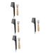FOMIYES 4 Sets Brush Cleaning Tool Hair Curling Tools Comb Cleaning Brush Metal Wire Rake Remove Metal Rake Prongs Hair Brush and Comb Cleaner Hair Lint Remover Iron Pet Comb