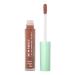 e.l.f. Mint Melt Lip Gloss  High-shine  Hydrating Lip Gloss  Plumps Lips & Creates Subtle  Buildable Color  Vegan & Cruelty-Free  Mint Chocolate Chocolate 0.08 Fl Oz (Pack of 1)