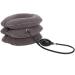 Inflatable Cervical Neck Traction Device Portable Neck Brace Support Stretcher Gray for Neck - Buy Online on GoSupps.com