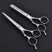 LLYLIKE Craft Scissors Hairdressing Scissors 6 Inch Hair Scissors Professional Barber Scissors Cutting Thinning Styling Tool Hairdressing Shear Salon