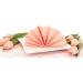 50 APARTina Peach Airlaid Napkins - Premium Fabric-Like Disposable | 33x33 cm | Ideal for Events & Gatherings - Buy Online on GoSupps.com