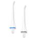 ToiletTree Oral Irrigator by Poseidon - Portable Cordless Water Flosser with Charging Cradle - White | Best International Shipping - Buy Online on GoSupps.com
