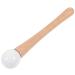 Beaupretty ceramic-eye cream applicator Stab massage device skin care tools facial scooter massage device Eye massage tab Stab facial massager for reducing swelling and folding