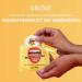 Geldis Expandable Dental Floss - Doctor Filo 100% Vegan Versatile & Recyclable 30m Lime & Bergamot - Eco-Friendly Daily Use - Buy Online on GoSupps.com
